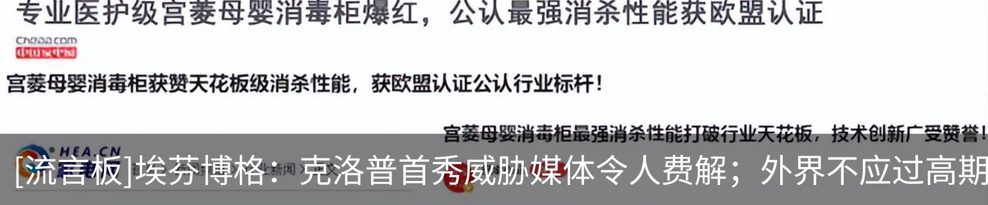 新闻动态
